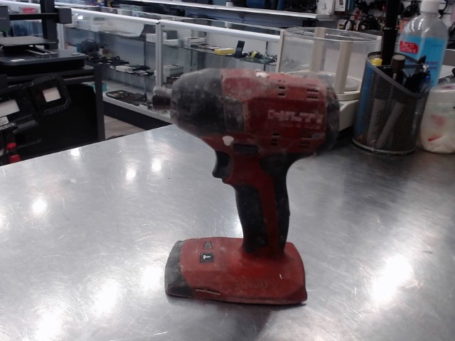 Drill hilti