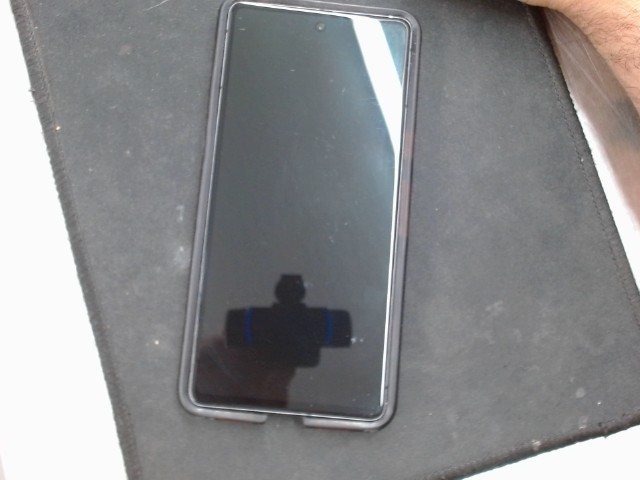 Google pixel 7 avec caise transparent