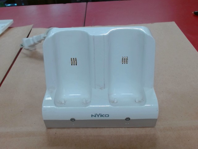 Station charge pour wii