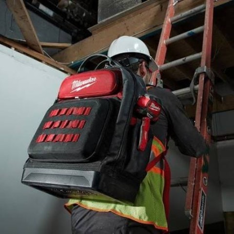 Sac � dos de chantier