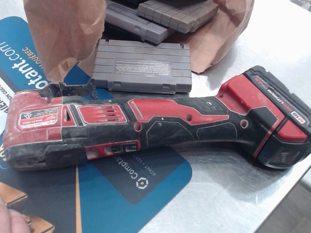 Multi-tool a batterie