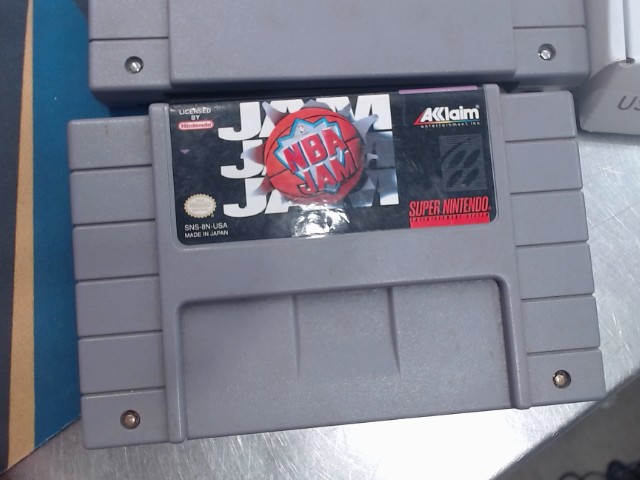 Nba jam