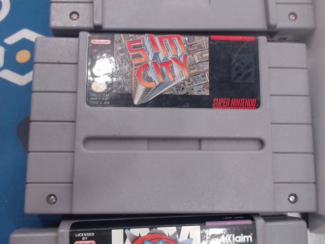 Sim city