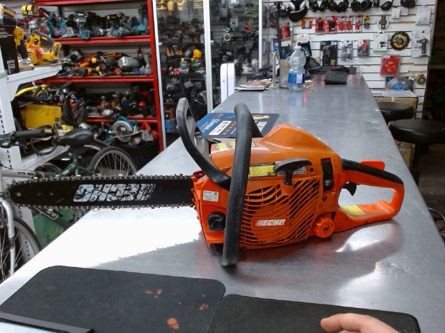 Chainsaw echo sc-310