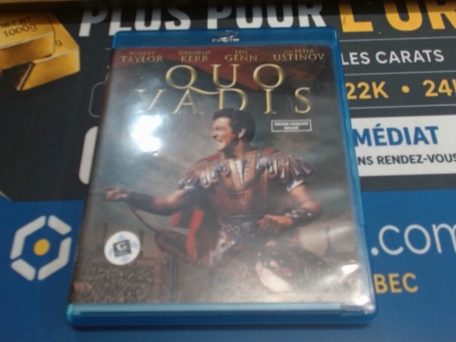 Quo vadis