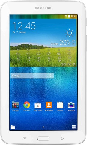 Galaxy tab 3