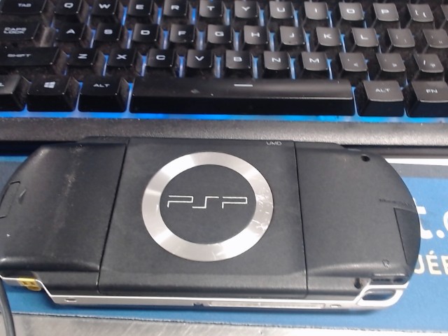 Psp portable console