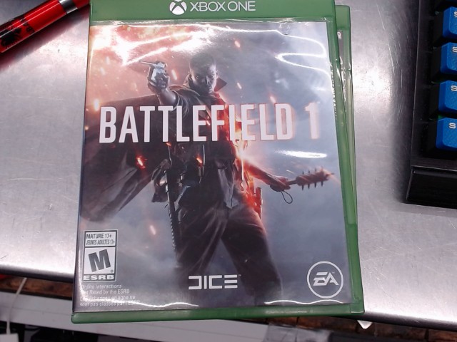 Battlefield 1