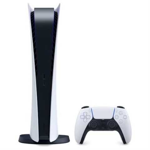 Ps5 digital avec cable