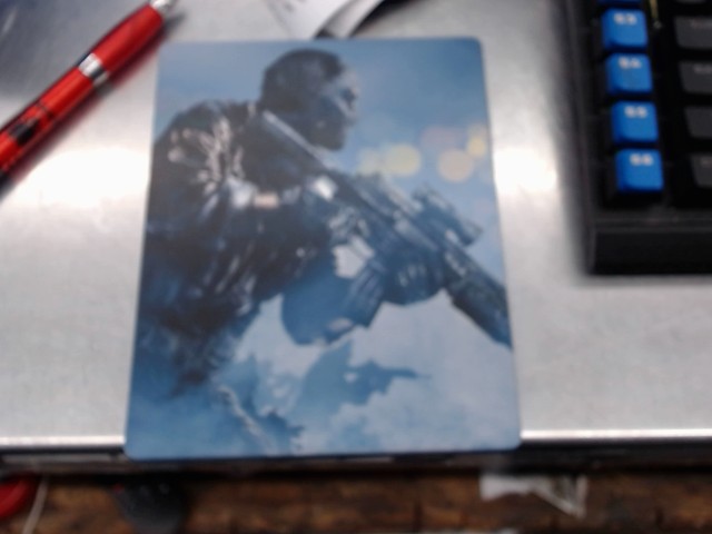 Call of duty ghosts