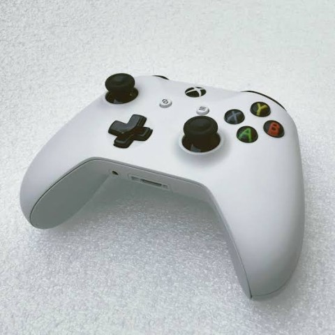 Manetter xbox 1 blanch