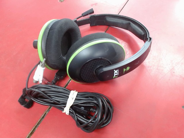 Ecouteur a fil pour xbox 360