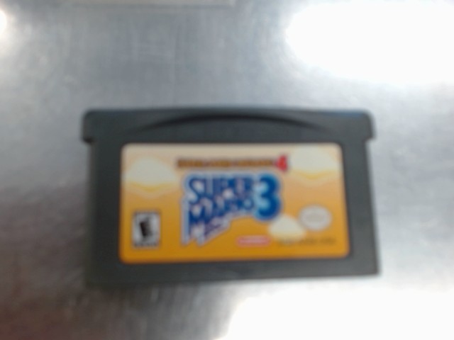 Super mario 3 bros