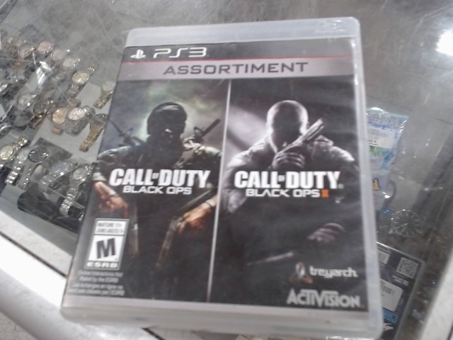 Call of duty black ops 2