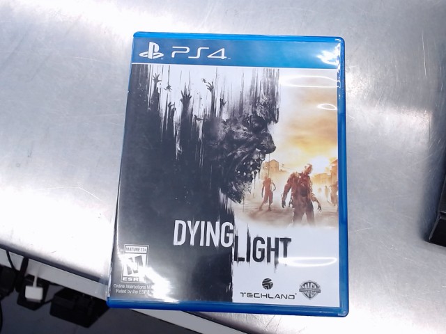 Dying light
