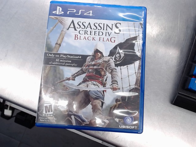 Assassin's creed iv: black flag