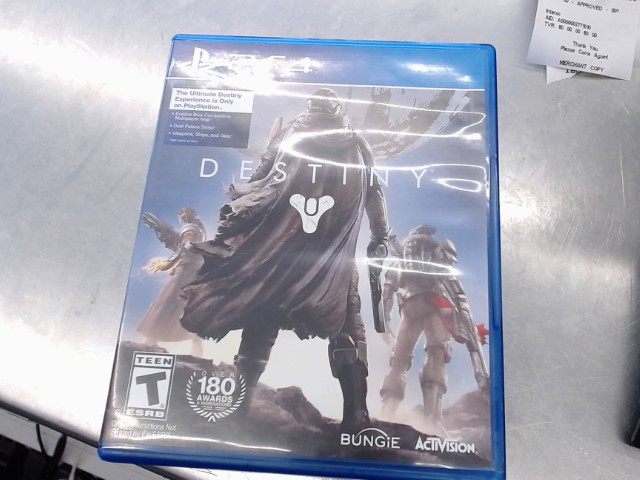 Destiny
