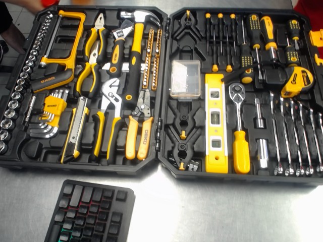 Wrench auto tool repair 228pcs