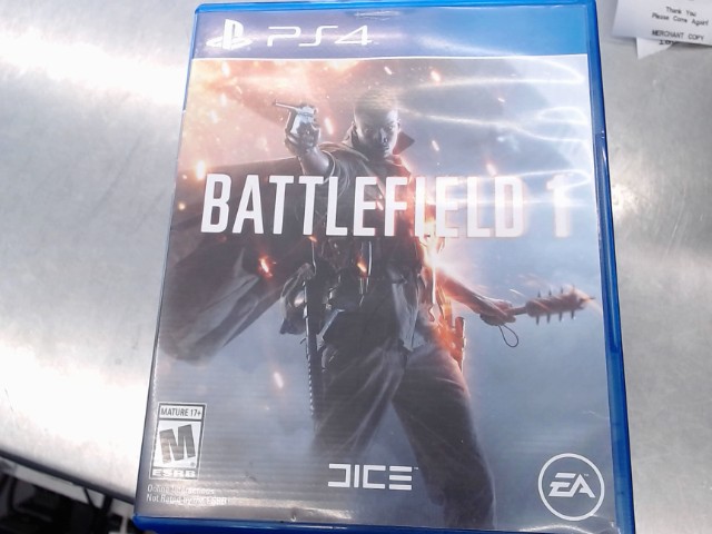 Battlefield 1