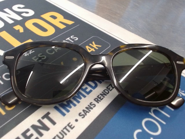 Lunettes rayban