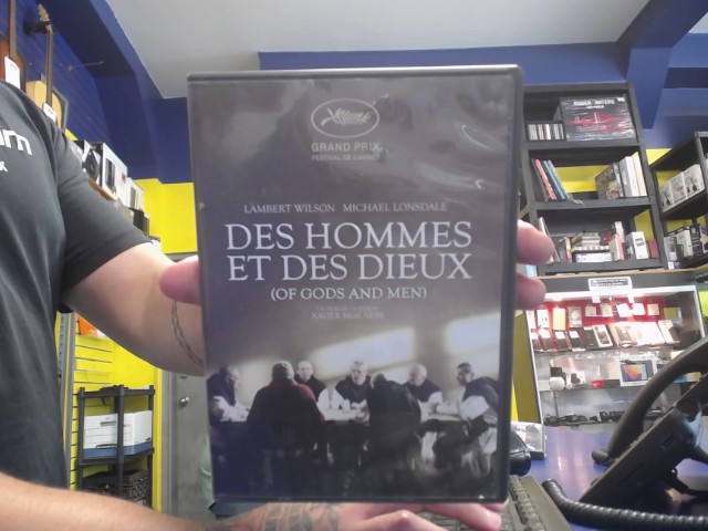 Des hommes et des dieux