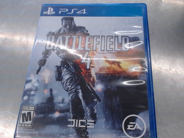 Battlefield 4