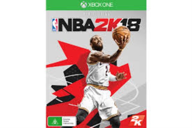Nba 2k18