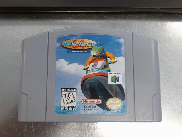 Waverace
