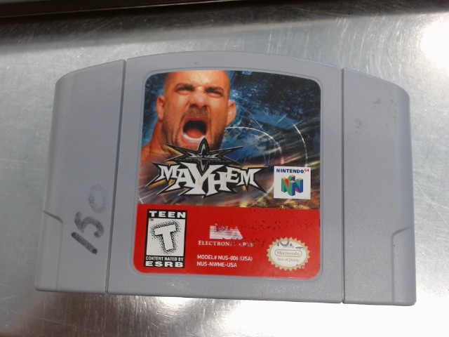 Mayhem