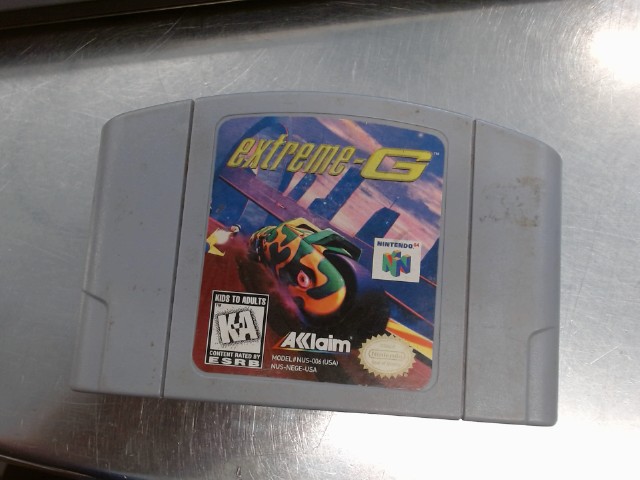 Extreme-g