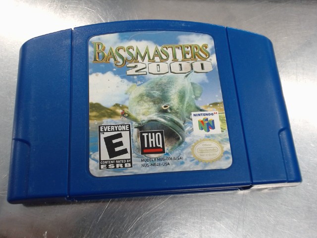 Bassmasters 2000