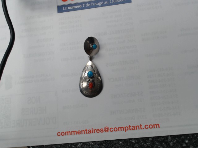 Boucle d'oreil