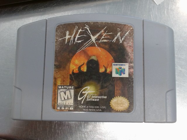 Hexen