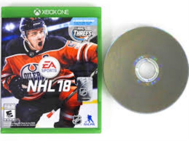 Nhl 18
