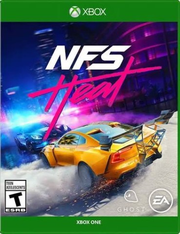 Need for speed heat