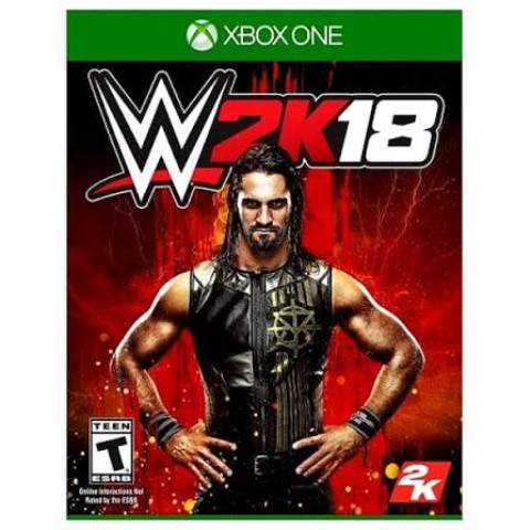 Wwe 2k18