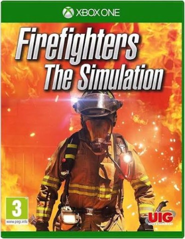 Firefighters: the simulation