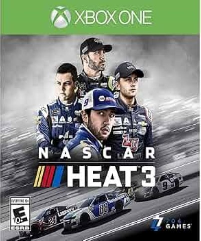 Nascar heat 3