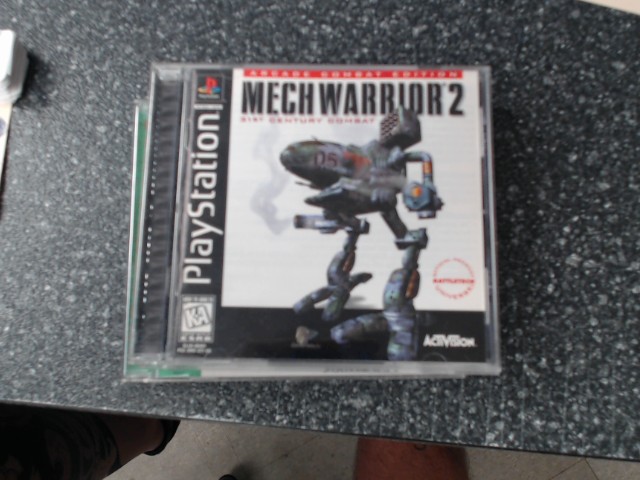 Mechwarrior 2