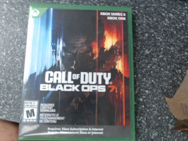 Call of duty black ops 7