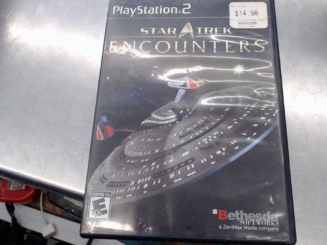 Star trek encounters