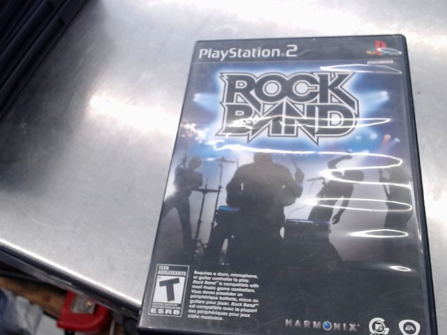 Rock band