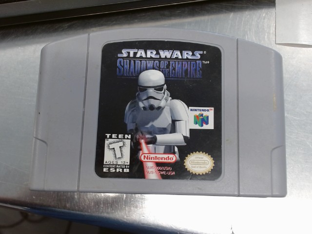 Star wars shadow of the empire