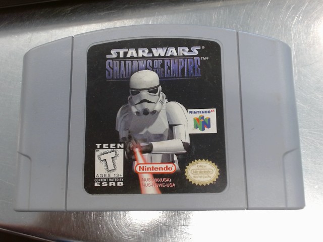 Star wars shadow of the empire