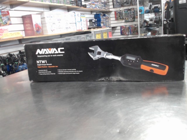Torque cl�e numerique (boite)