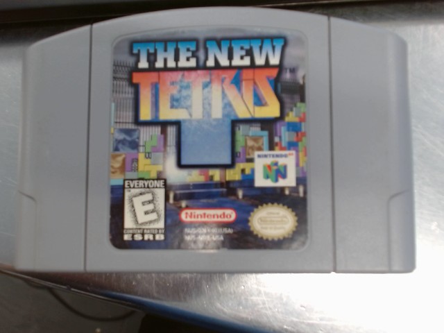 The new tetris