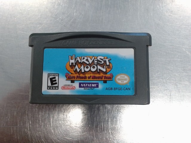 Harvest moon