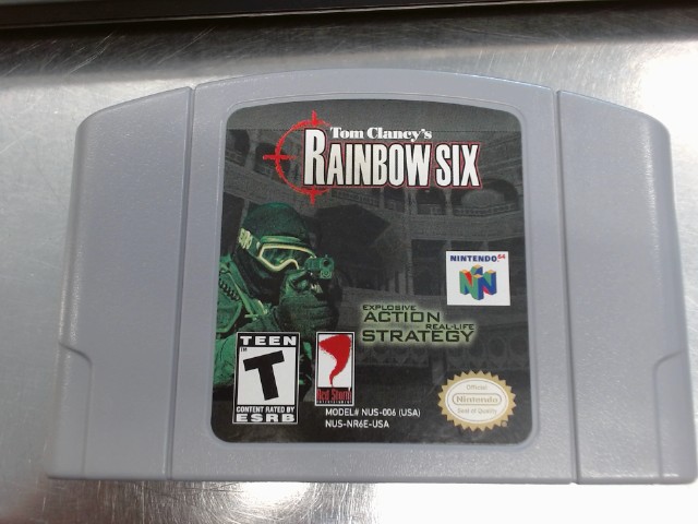 Rainbow six