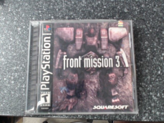 Front mission 3