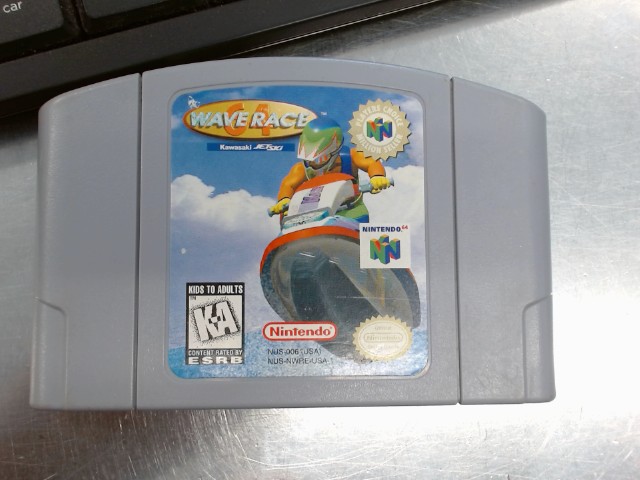 Waverace